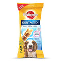 Pedigree Dentastix Oral Care Dog Treat, Adult Medium Breed (10-25 kg), 180 gm